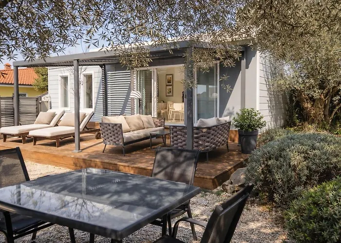 Boutique Mobile Homes Ulikarovinj (adults Only) Feriepark 4*