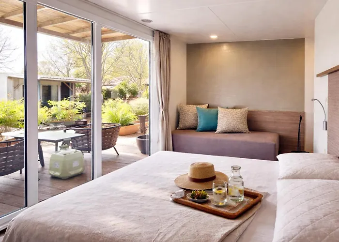 Boutique Mobile Homes Ulikarovinj (adults Only) Feriepark Rovinj