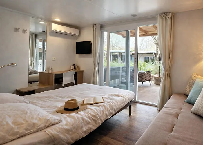 Feriepark Boutique Mobile Homes Ulikarovinj (adults Only) Rovinj