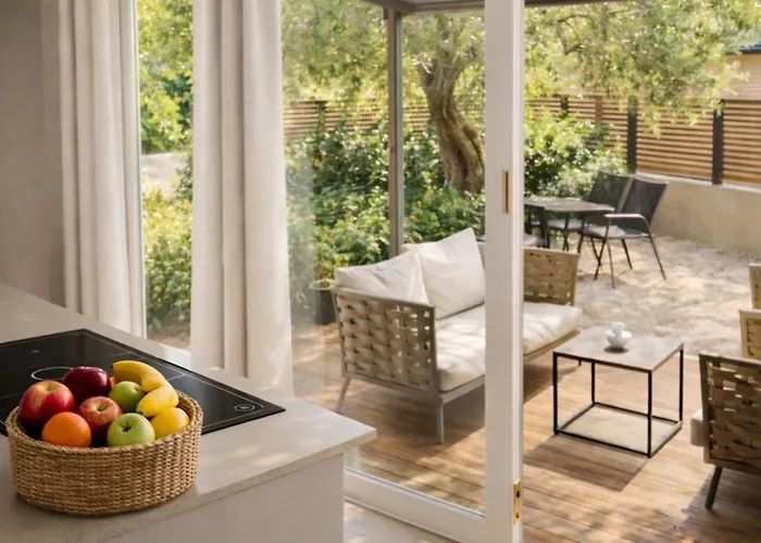 Boutique Mobile Homes Ulikarovinj (adults Only) 4* Rovinj