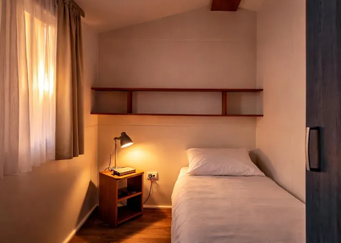 Boutique Mobile Homes Ulikarovinj (adults Only) Feriepark 4*