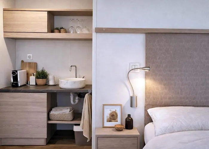 Feriepark Boutique Mobile Homes Ulikarovinj (adults Only) Rovinj