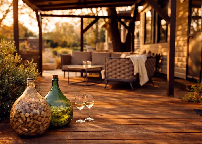 Boutique Mobile Homes Ulikarovinj (adults Only) 4*