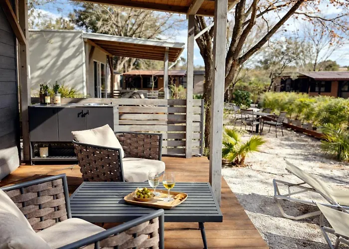 Boutique Mobile Homes Ulikarovinj (adults Only) 4* Rovinj