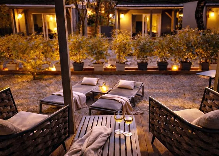 Feriepark Boutique Mobile Homes Ulikarovinj (adults Only)