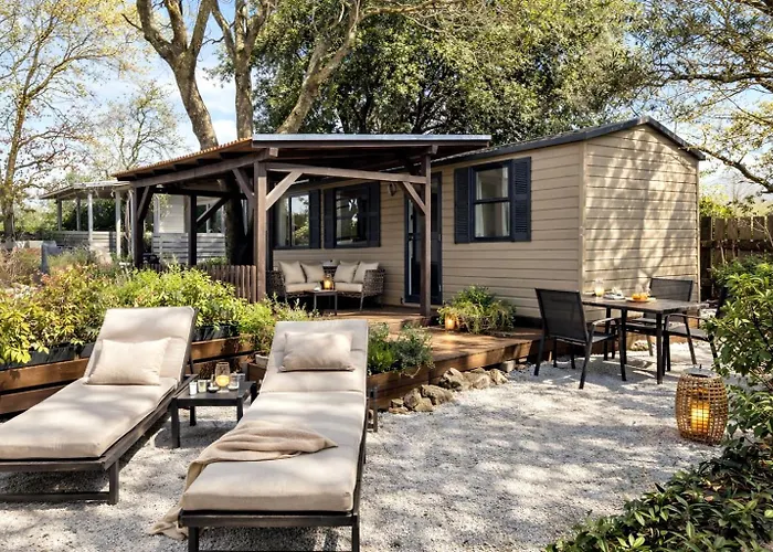 Boutique Mobile Homes Ulikarovinj (adults Only) Feriepark Rovinj
