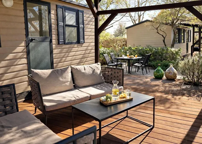 Boutique Mobile Homes Ulikarovinj (adults Only) Rovinj