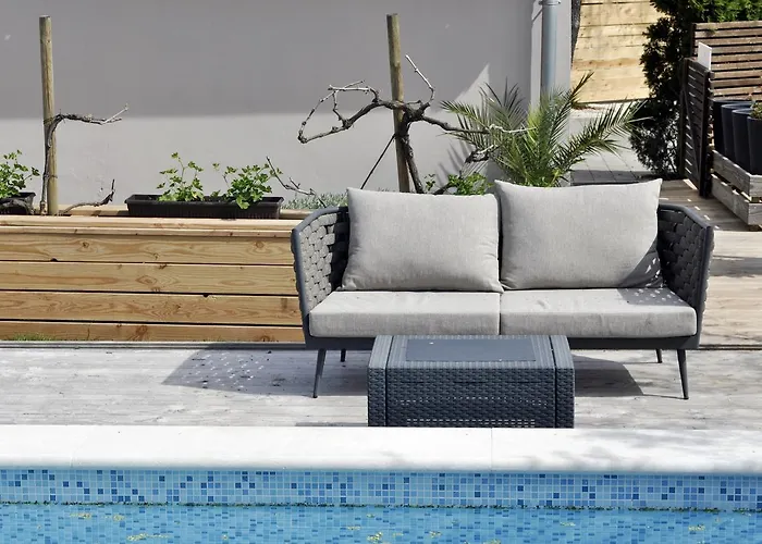 Boutique Mobile Homes Ulikarovinj (adults Only) 홀리데이파크 4*