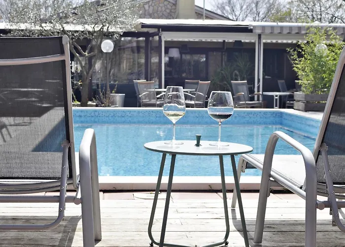 Boutique Mobile Homes Ulikarovinj (adults Only) 홀리데이파크