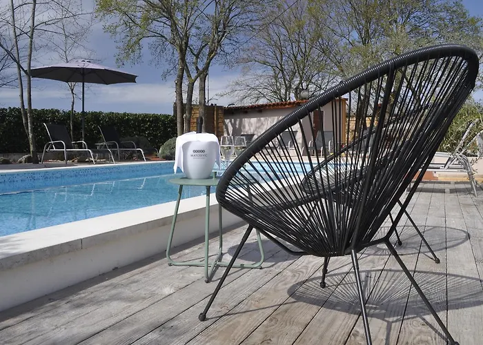 Boutique Mobile Homes Ulikarovinj (adults Only) 홀리데이파크