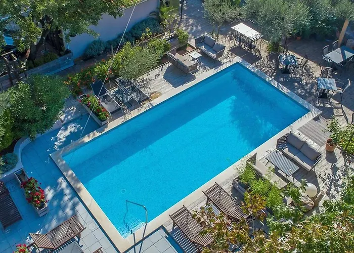 Boutique Mobile Homes Ulikarovinj (adults Only) 4* 로비니