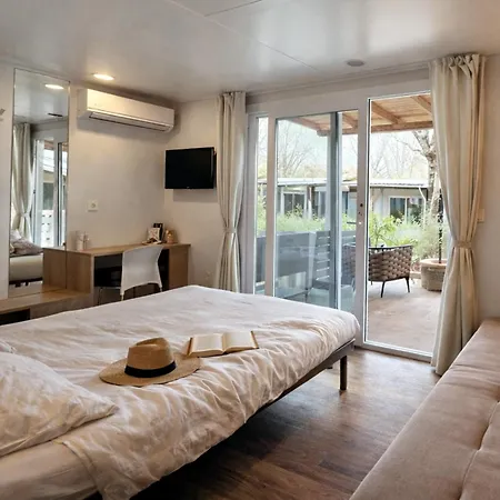 منتزه العطل Boutique Mobile Homes Ulikarovinj (adults Only) روفينج
