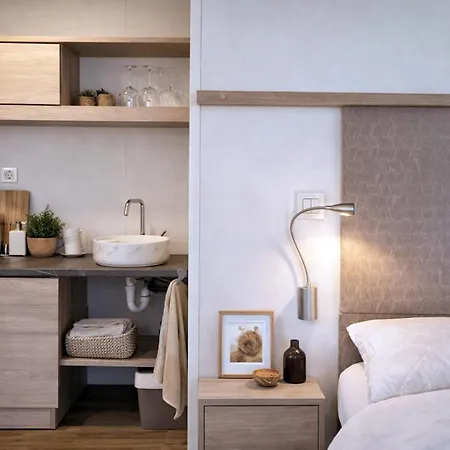 منتزه العطل Boutique Mobile Homes Ulikarovinj (adults Only) روفينج