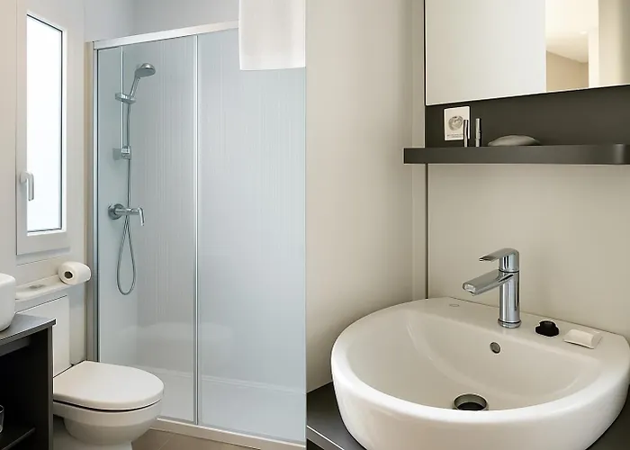 Boutique Mobile Homes Ulikarovinj (adults Only) Park za odmor 4*
