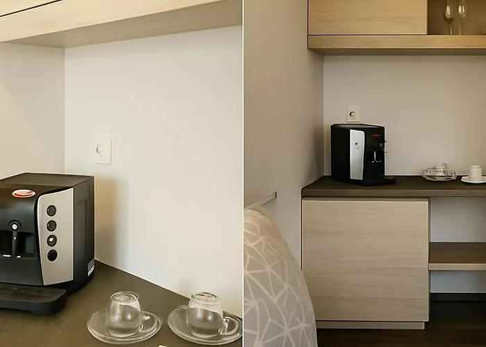 Park za odmor Boutique Mobile Homes Ulikarovinj (adults Only)